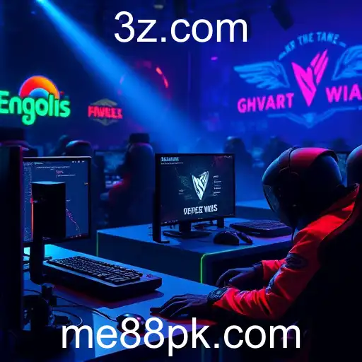 Avanços no Mercado de Jogos Online e a Ascensão do Me88