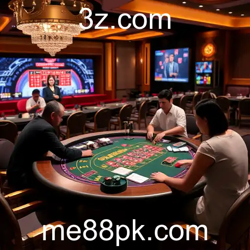 Me88 Revoluciona a Indústria de Jogos Online