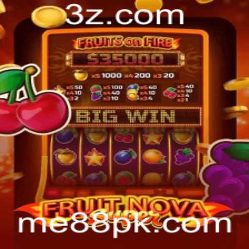 Descubra a Emoção do Jogo FruitNovaSuper no Cassino Me88