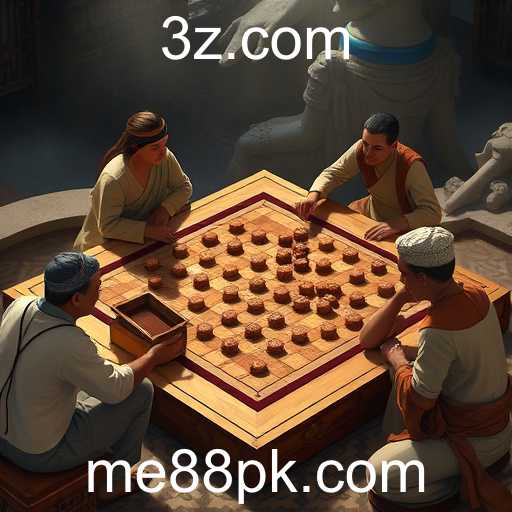 Jogos de Tabuleiro: Uma Viagem Através do Tempo