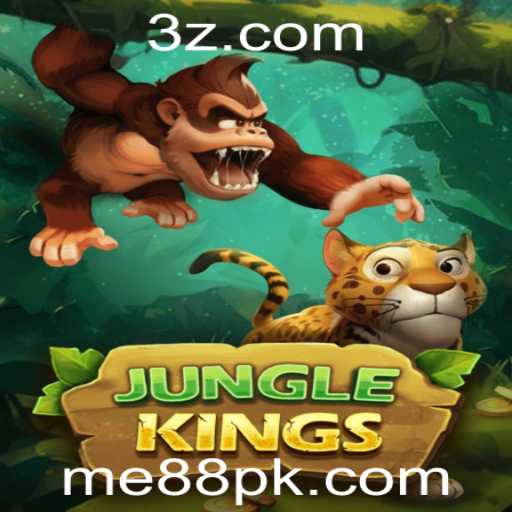 JungleKings: Explorando o Novo Fenômeno dos Jogos com Me88