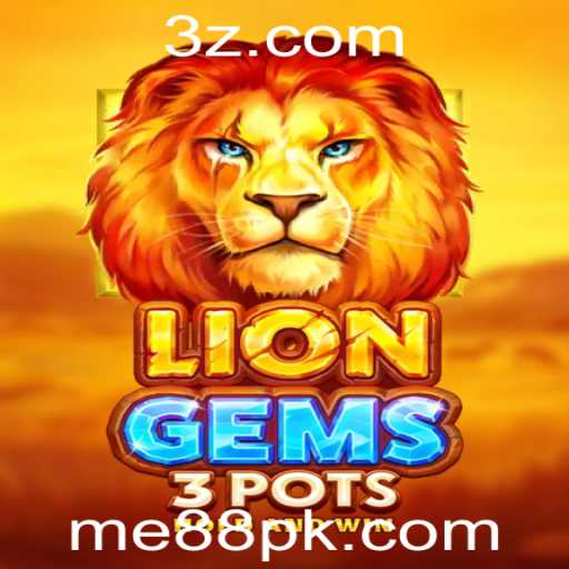 Descubra o Empolgante Jogo LionGems3pots no Me88